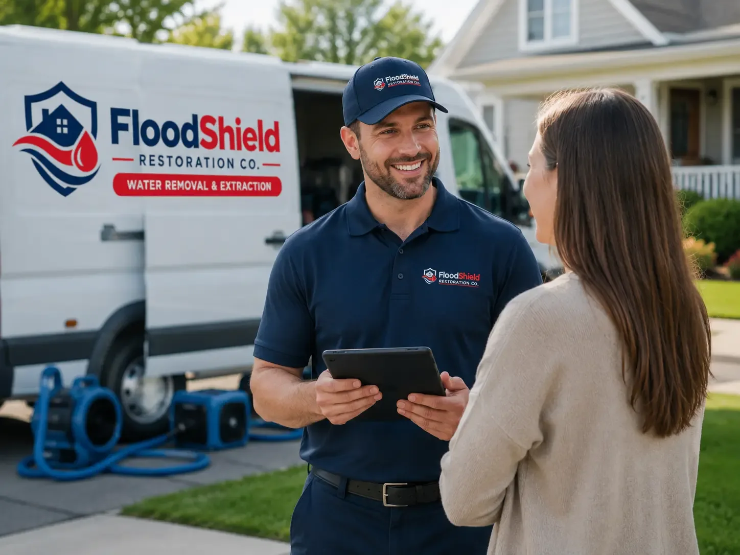 Flood Damage Restoration Atlanta, IL FAQs